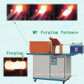 Induction Forging Furnace for Steel Bar